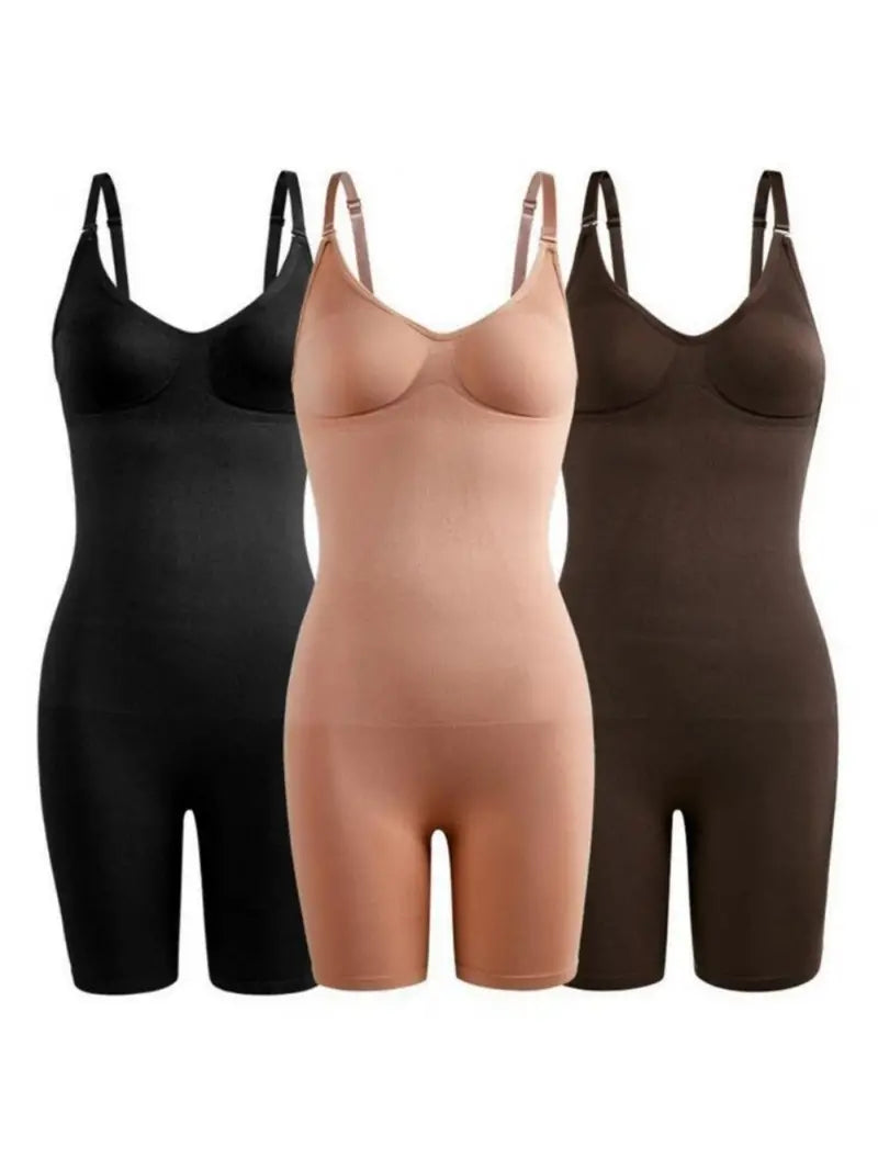 Summer 2024 Seamless Shapewear Bodysuit for Women -
