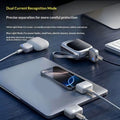 Battery Saver 140W Fast Charger 2026 AI Smart Auto Power Off Smart Stop Charging Adapter