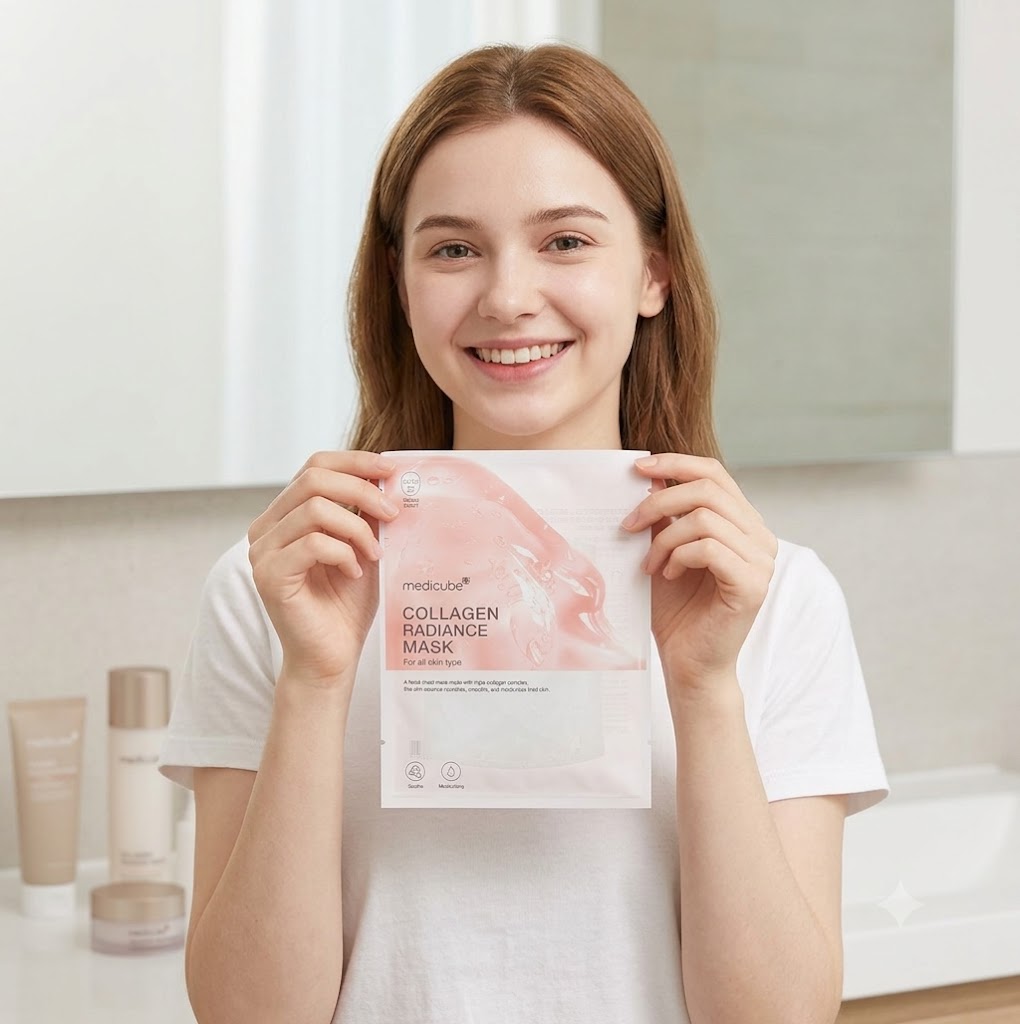 Medicube Collagen Lifting Mask