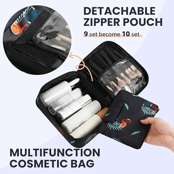 9 Set Packing Cubes for Travel