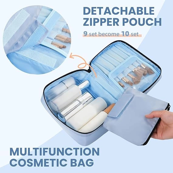 9 Set Packing Cubes for Travel