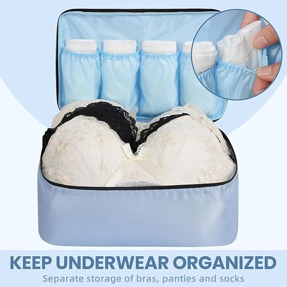 9 Set Packing Cubes for Travel