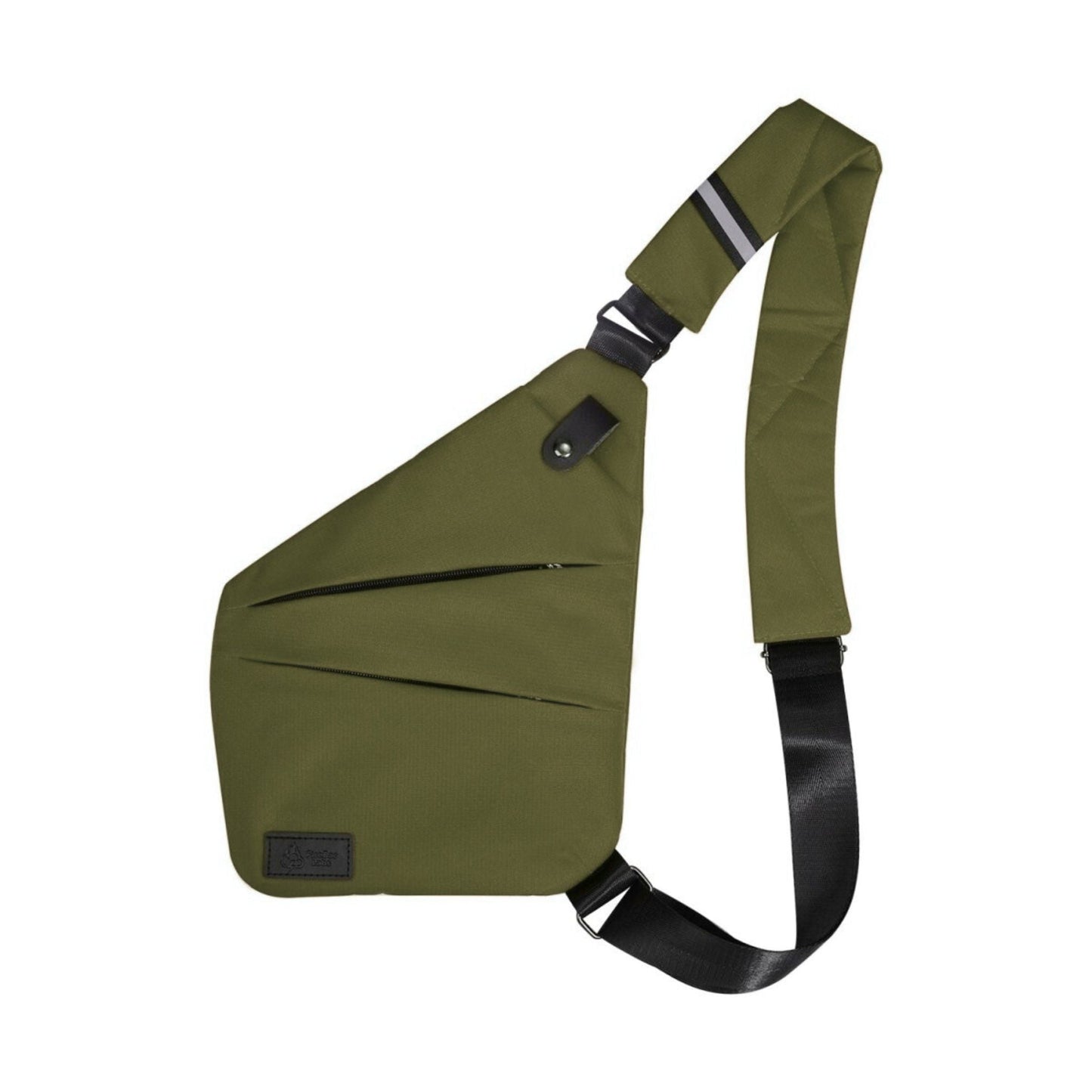 Essential Smell Proof Crossbody Bag - Fashionable, Discreet + Hidden Lock (FireBar Labs x PBAL)