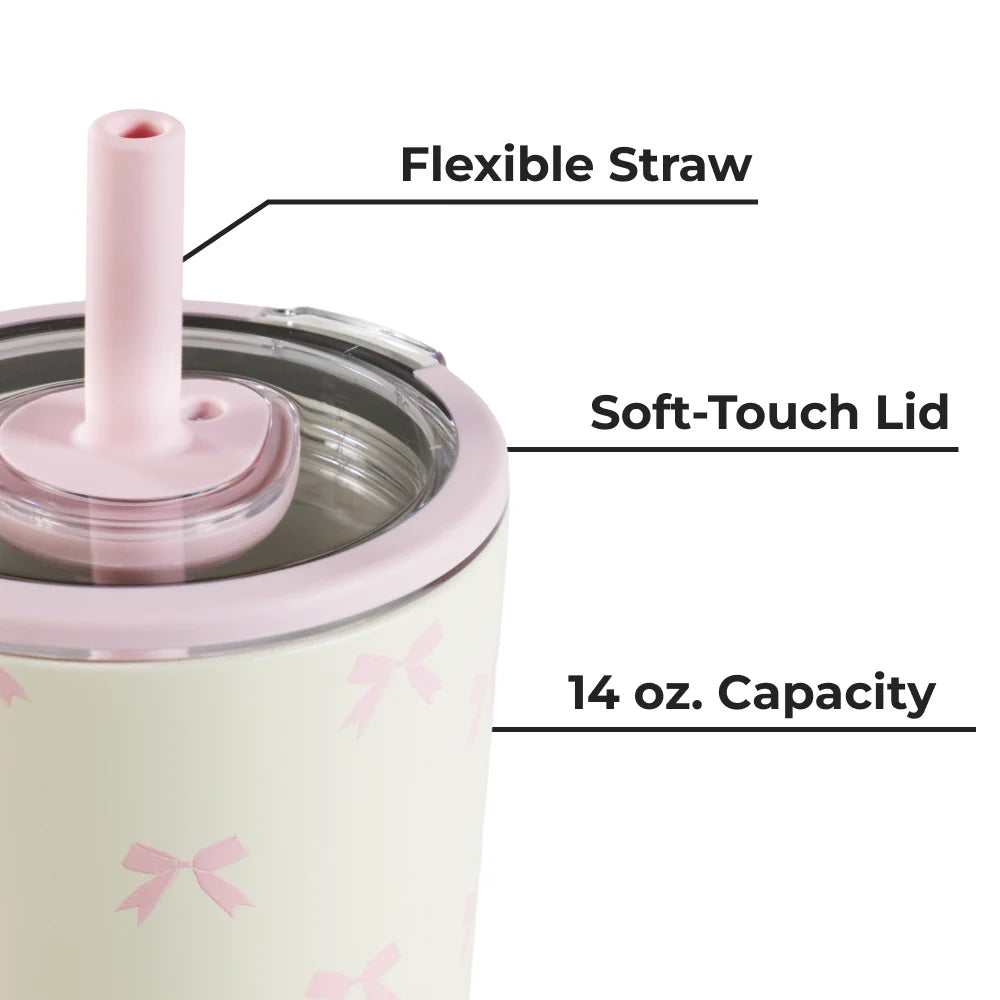 Everyday Tumbler BOW 14oz