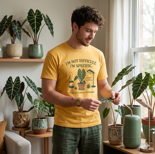 I'm Not Dramatic. I'm Specific. - Heavyweight Tee