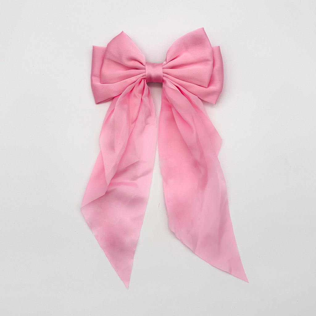 Valentine's Hair Bow