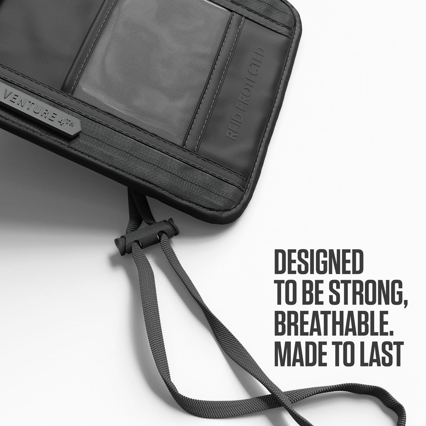 Travel Neck Pouch