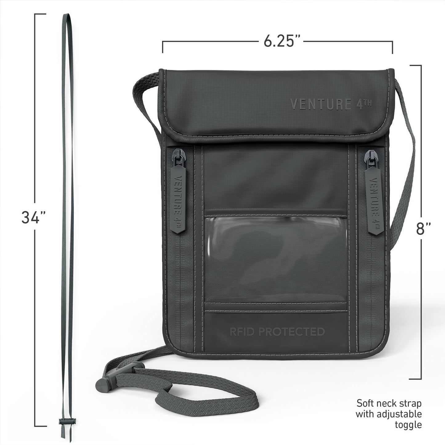 Travel Neck Pouch