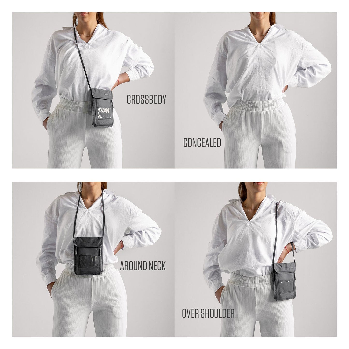 Travel Neck Pouch