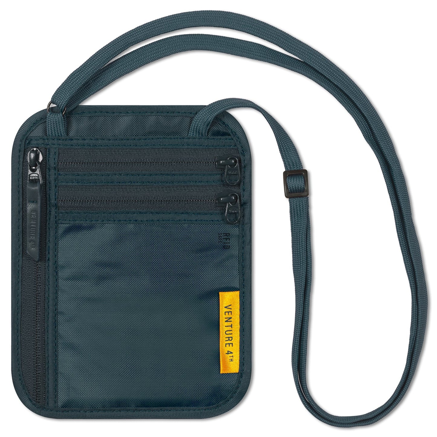 Slim Minimalist Design Travel Neck Wallet