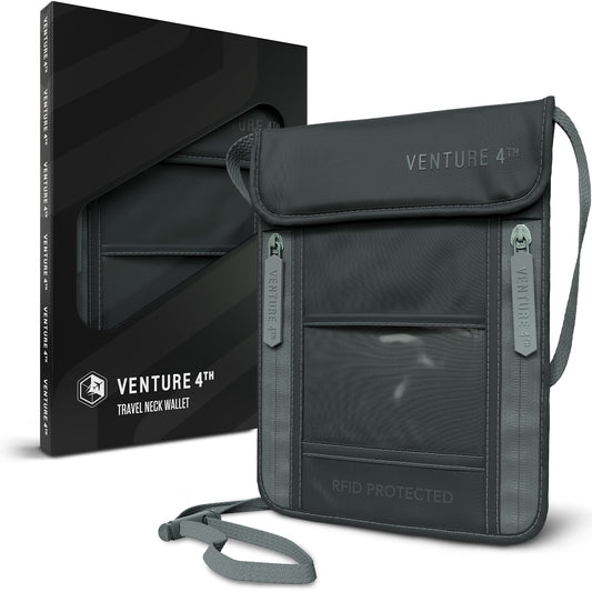 Travel Neck Pouch