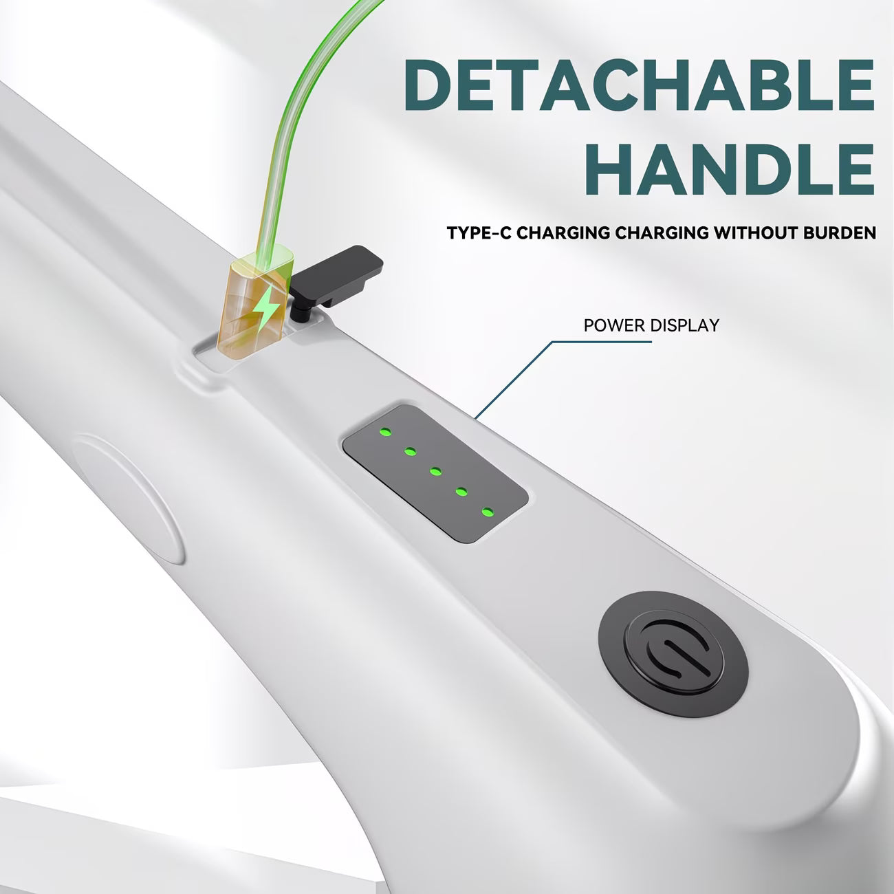 Multifunctional Electric Spin Scrubber Cleaning Brush, 7-In-1 Cleaning Brush, Adjustable Speeds 7 Replaceable Heads, Dual-Speed And Detachable Telescopic Handle, Suitable for Kitchen, Living Room And Bathroom