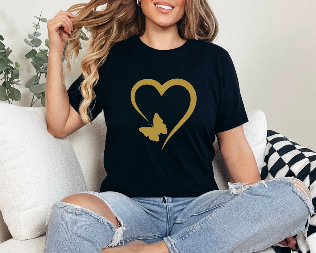 Butterfly Tee