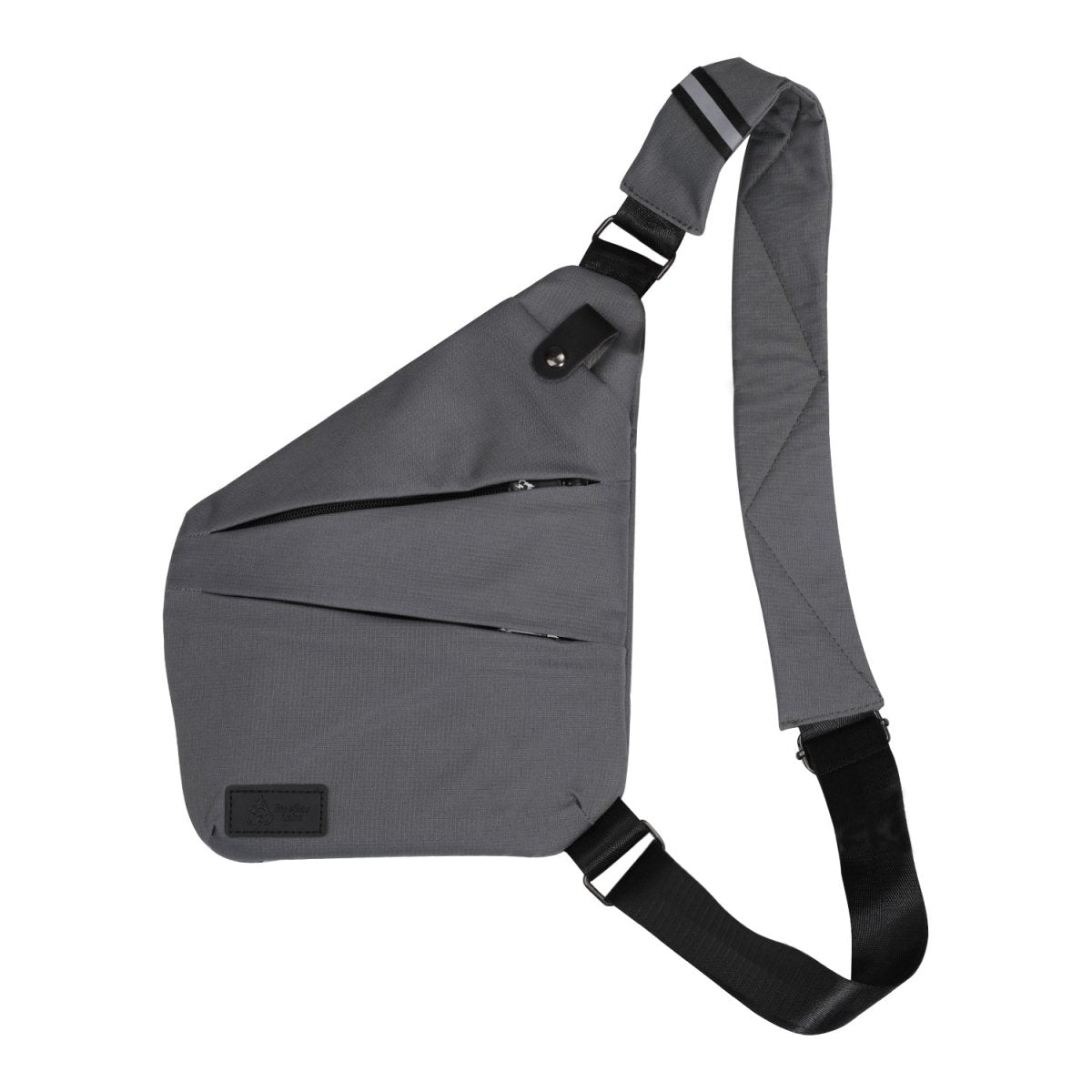 Essential Smell Proof Crossbody Bag - Fashionable, Discreet + Hidden Lock (FireBar Labs x PBAL)