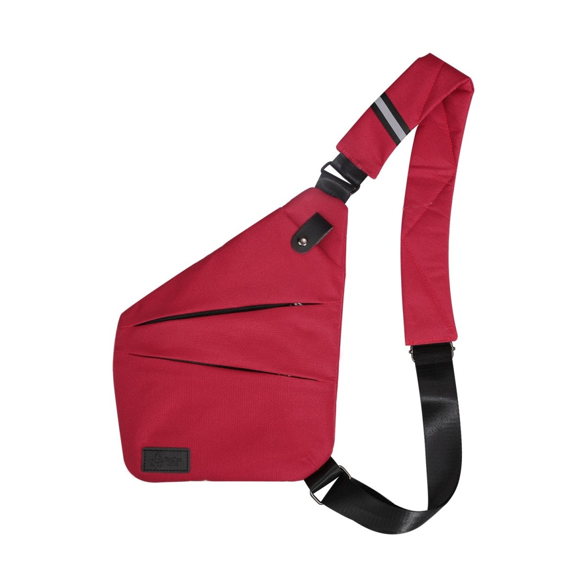 Essential Smell Proof Crossbody Bag - Fashionable, Discreet + Hidden Lock (FireBar Labs x PBAL)