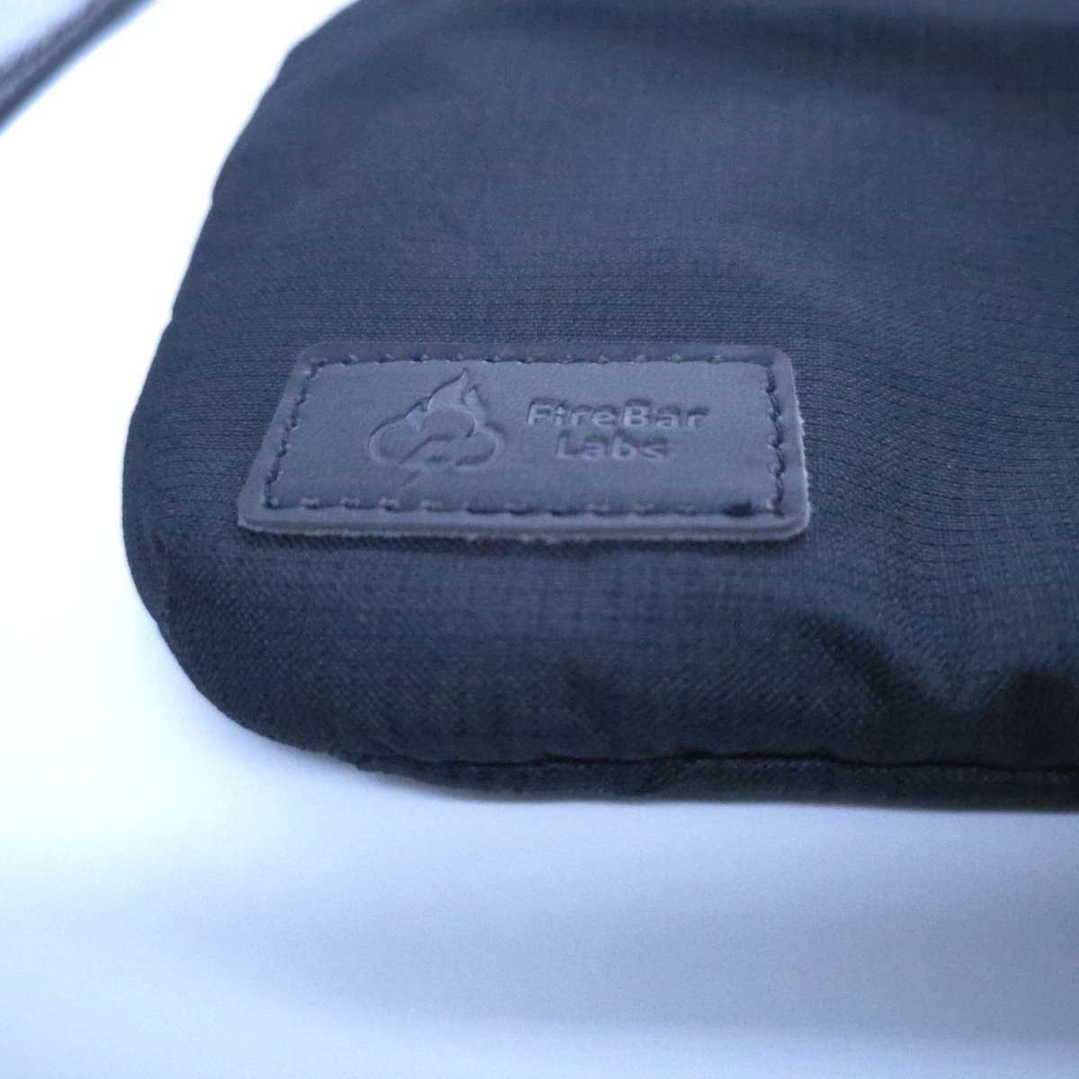Essential Smell Proof Crossbody Bag - Fashionable, Discreet + Hidden Lock (FireBar Labs x PBAL)