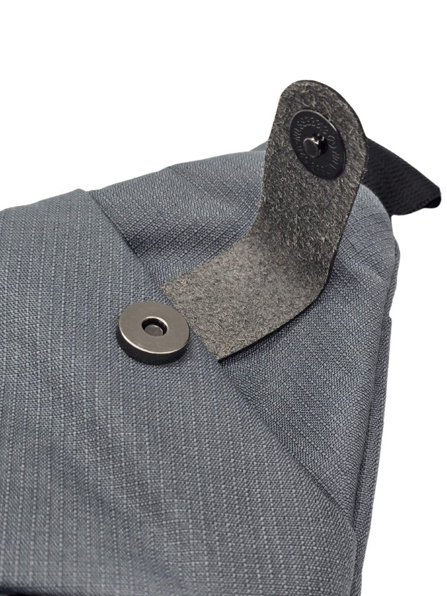 Essential Smell Proof Crossbody Bag - Fashionable, Discreet + Hidden Lock (FireBar Labs x PBAL)