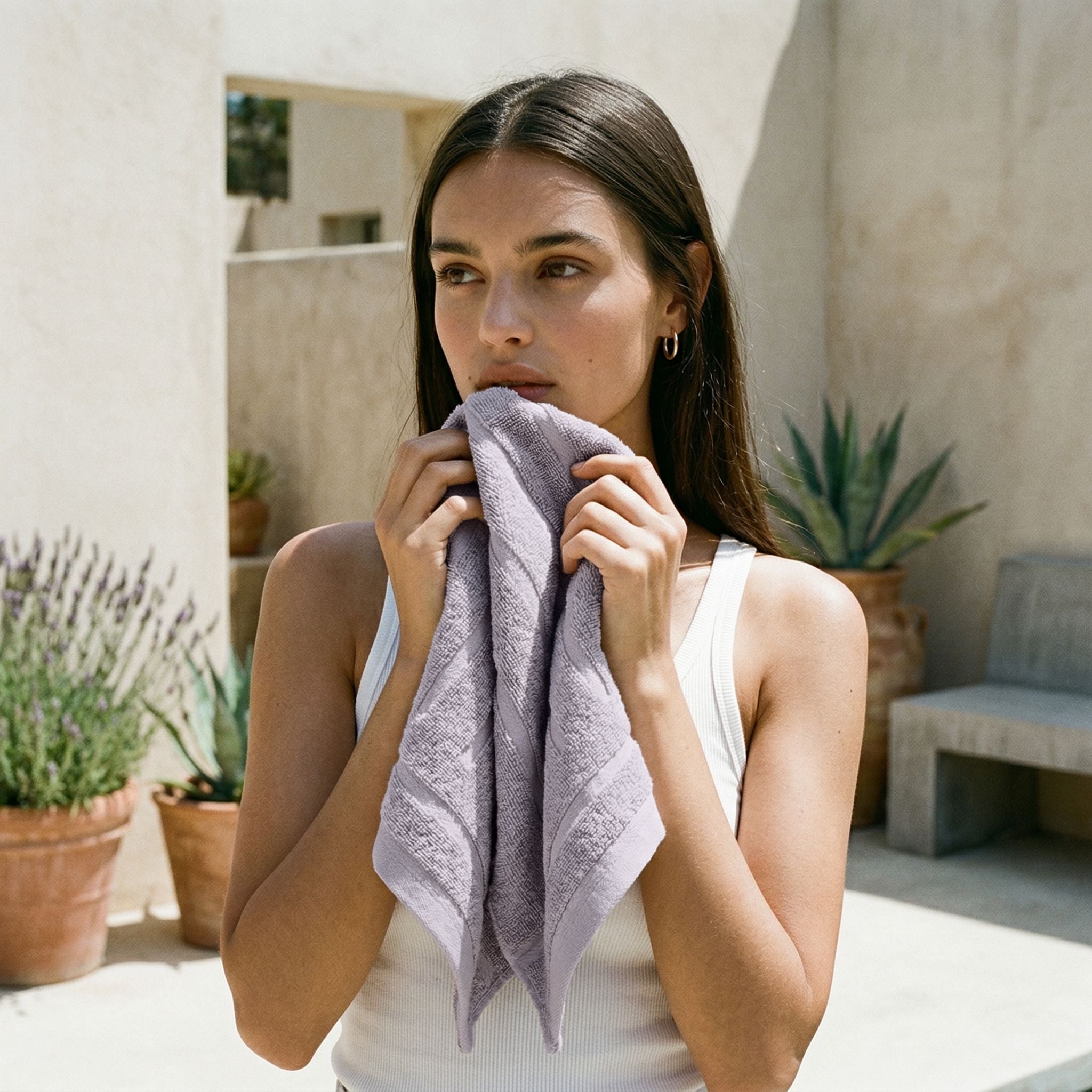 Capri Towels